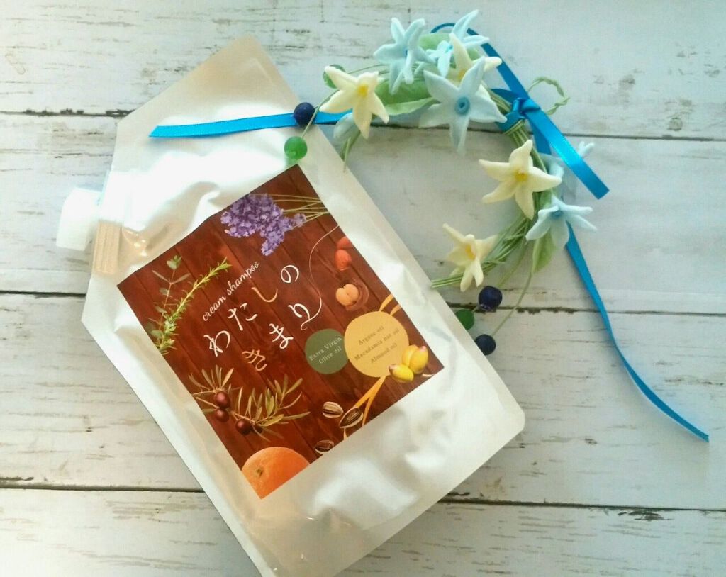 わたしのきまり/ファンファレ/市販シャンプーを使ったクチコミ（2枚目）