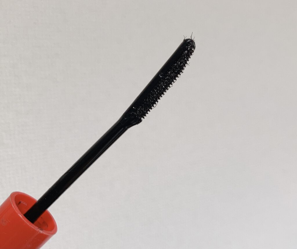 クイックラッシュカーラーER/キャンメイク/マスカラ下地を使ったクチコミ（2枚目）