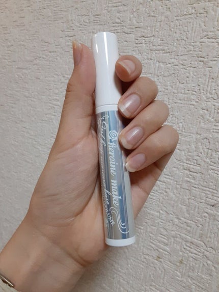 カールキープ マスカラベース/ヒロインメイク/マスカラ下地を使ったクチコミ(3枚目)