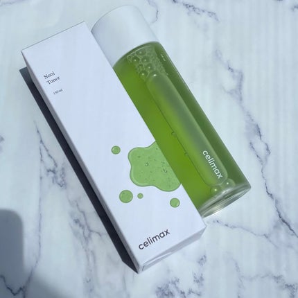 Noni Toner/celimax/化粧水を使ったクチコミ(6枚目)