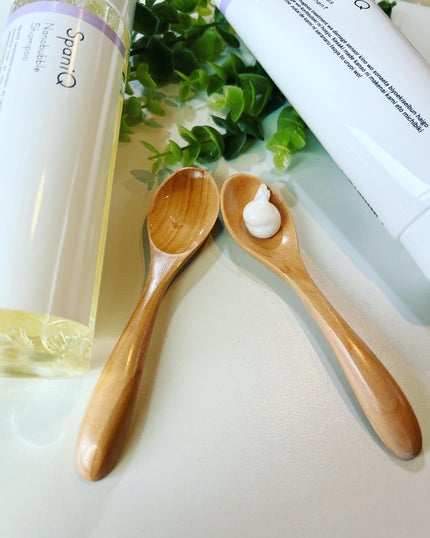 SpaniQ ナノバブルシャンプー/SpaniQ/市販シャンプーを使ったクチコミ(6枚目)