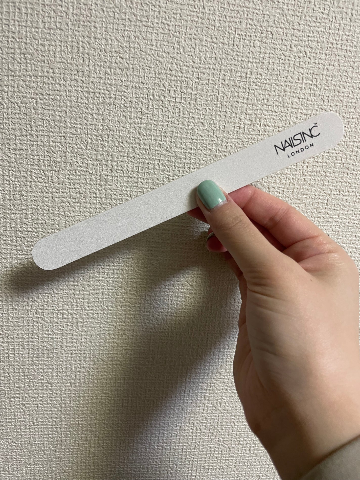 45 セカンド トップコート/nails inc./ネイルトップコートを使ったクチコミ(3枚目)