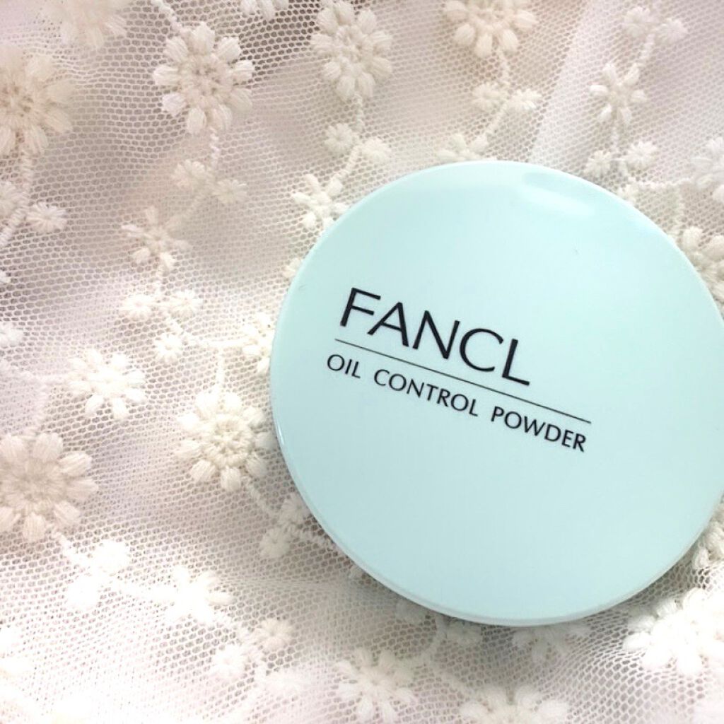 オイルコントロールパウダー<医薬部外品>/ファンケル/プレストパウダーを使ったクチコミ(1枚目)