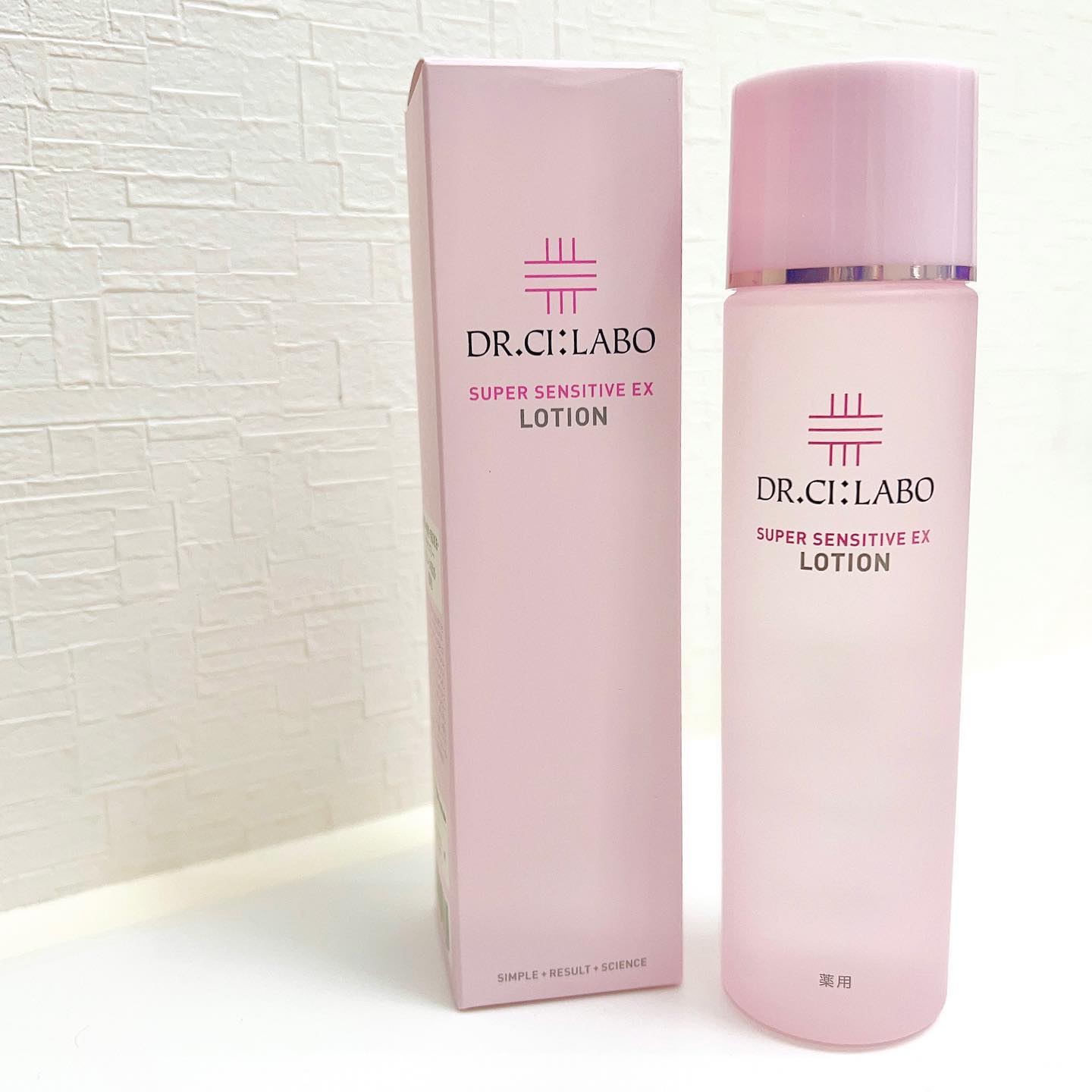 薬用アクアコラーゲンゲル スーパーセンシティブEX/ドクターシーラボⓇ/オールインワン化粧品を使ったクチコミ（3枚目）