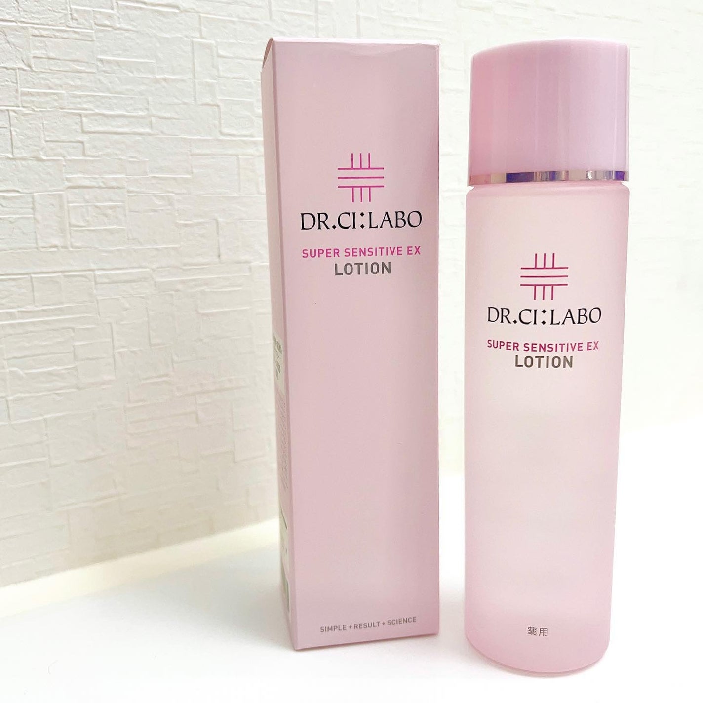 薬用アクアコラーゲンゲル スーパーセンシティブEX/ドクターシーラボⓇ/オールインワン化粧品を使ったクチコミ(3枚目)