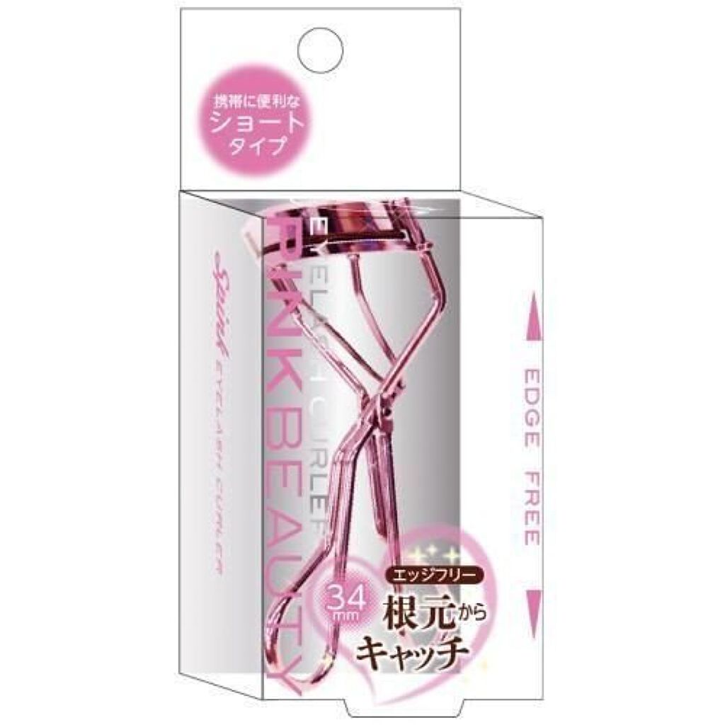 ショートアイラッシュカーラー SHOBIDO