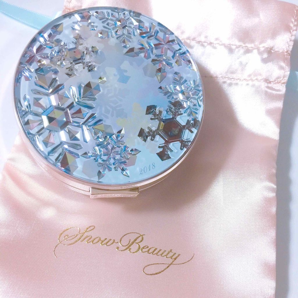 すっぴんパウダー/クラブ/プレストパウダーを使ったクチコミ(1枚目)