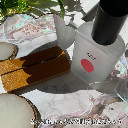 シグネチャーボディパフュームミスト BLOOM TULIP/DUFT&DOFT/香水(レディース)を使ったクチコミ(3枚目)