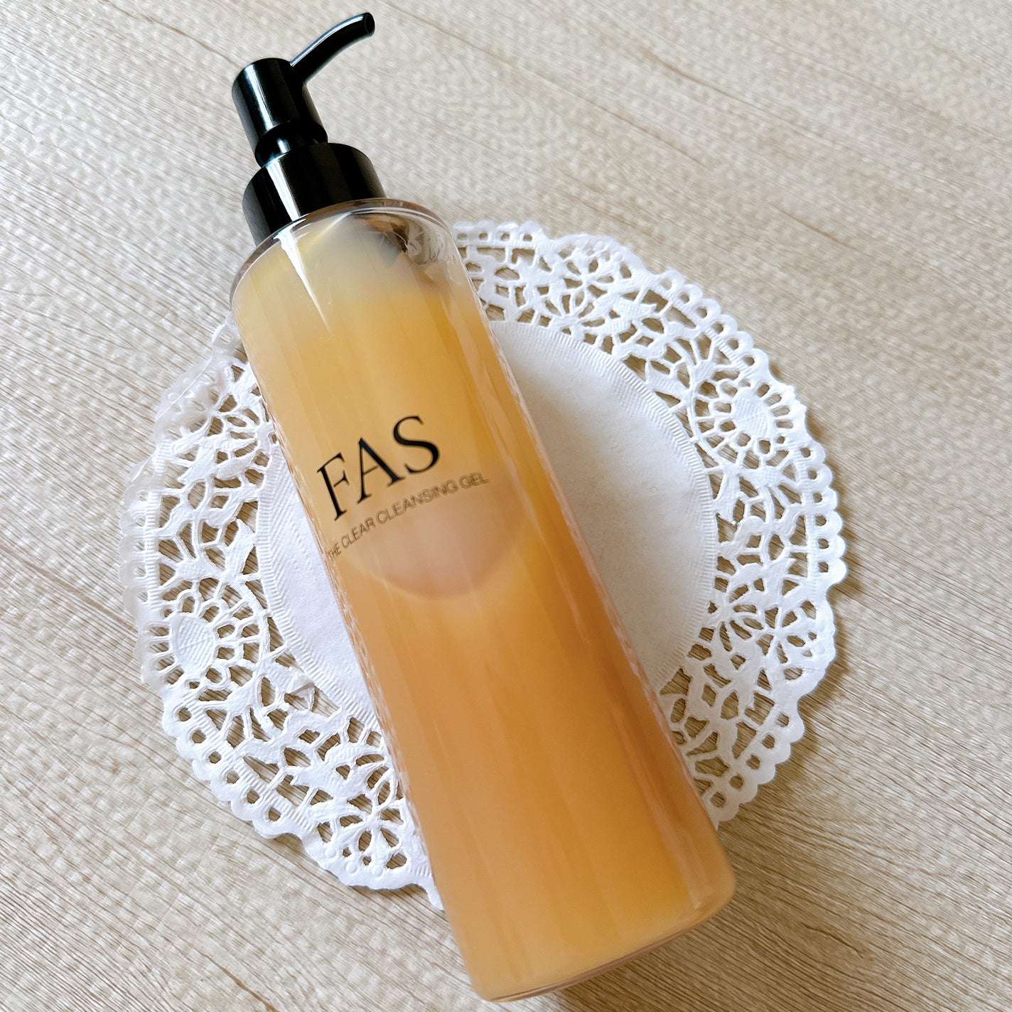 FAS ザ クリア クレンジングジェル/FAS/クレンジングジェルを使ったクチコミ(2枚目)