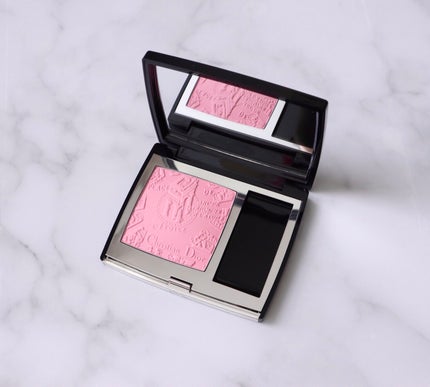 試してみた】Dior ディオールスキン ルージュ ブラッシュの 試してみた】Dior ディオールスキン ルージュ ブラッシュの