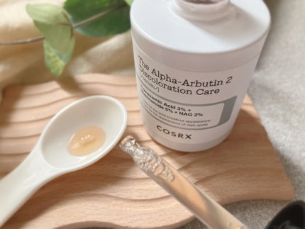 ぴぴちゃん22@フォロバ100% on LIPS 「COSRX様からいただきました♡✔ナイアシンアミド15セラム✔..」(5枚目)