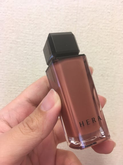 センシュアルヌードグロス/HERA/リップグロスを使ったクチコミ(1枚目)