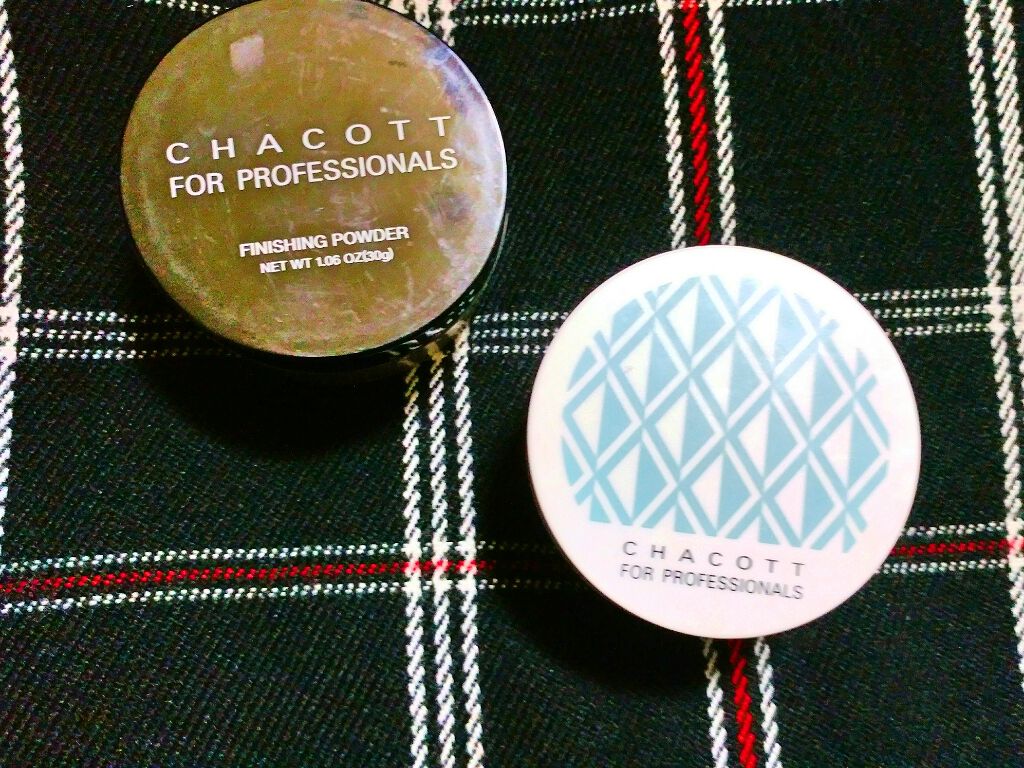 フィニッシングパウダー/チャコット・コスメティクス/ルースパウダーを使ったクチコミ（1枚目）