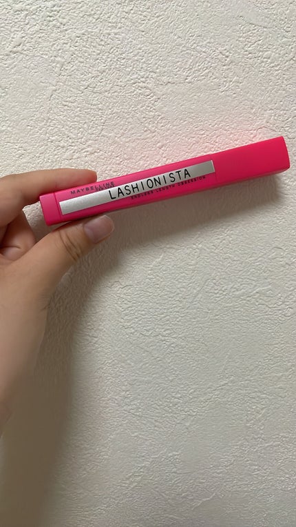 ラッシュニスタ N/MAYBELLINE NEW YORK/マスカラを使ったクチコミ(4枚目)