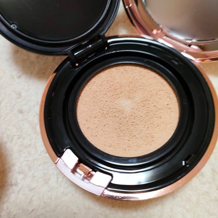 Wonjungyo ウォンジョンヨ フィッティングクッション グロウのクチコミ「Wonjungyo/フィッティングクッション グロウ 02
ユーチューバーやインフルエンサー.....」(3枚目)