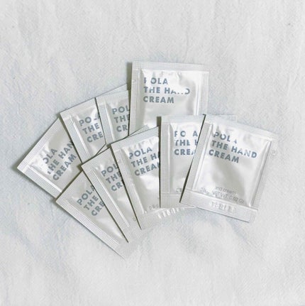 ポーラザハンドクリーム/POLA/ハンドクリームを使ったクチコミ(1枚目)