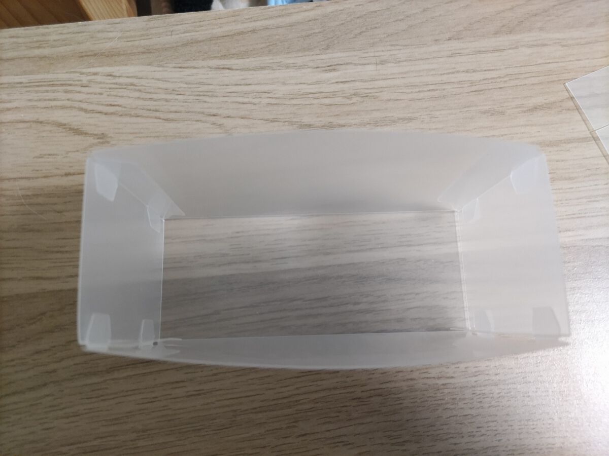 収納ボックス/DAISO/その他を使ったクチコミ(3枚目)