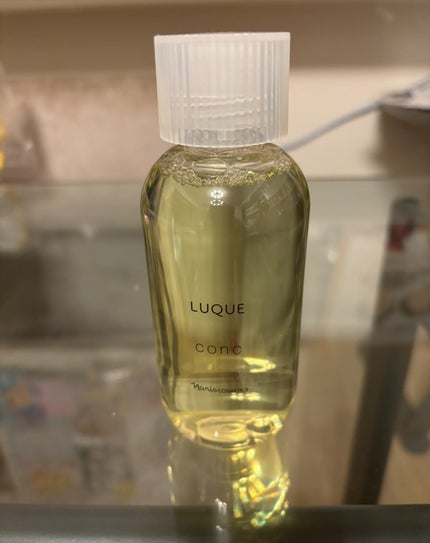 ルクエ コンク/ナリス化粧品/拭き取り化粧水を使ったクチコミ(1枚目)