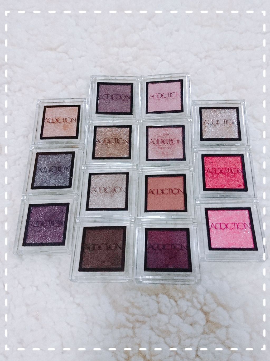 アディクション ザ アイシャドウ/ADDICTION/単色アイシャドウを使ったクチコミ(1枚目)