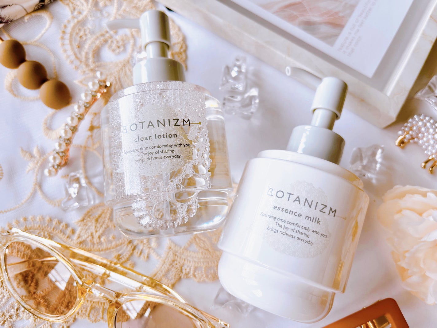 エッセンスミルク/ボタニズム /乳液を使ったクチコミ(3枚目)