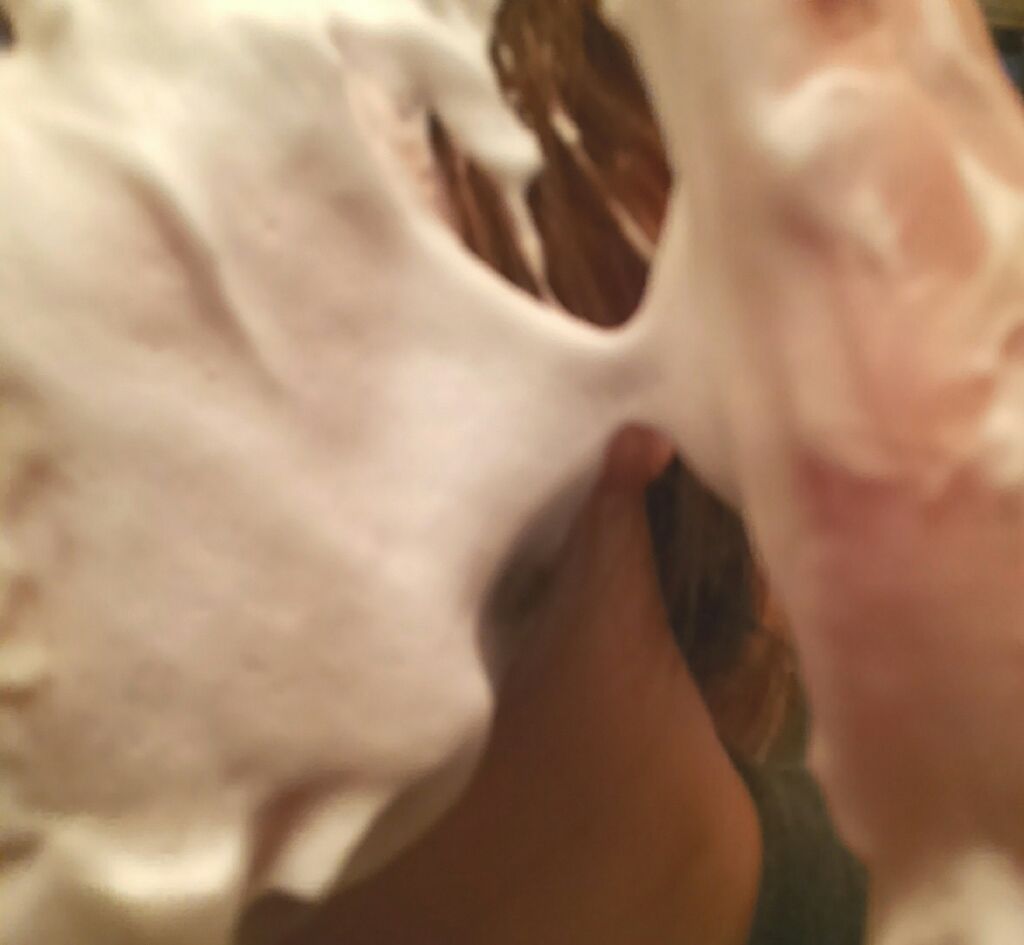 【リオナチュレ フェイスソープ・笹日和】/リオナチュレ/洗顔石鹸を使ったクチコミ(2枚目)