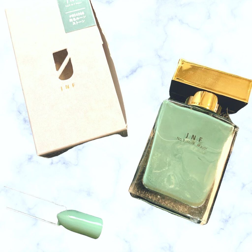 みたん𓂃🫧 on LIPS 「✨JNF✨グレイズドフレグランスネイル/904066光るルーン..」(2枚目)