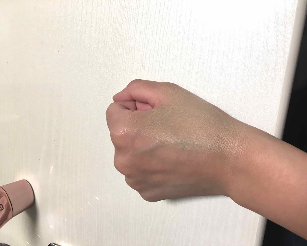 ピュアミネラル BB スーパー カバー/MAYBELLINE NEW YORK/BBクリームを使ったクチコミ（3枚目）