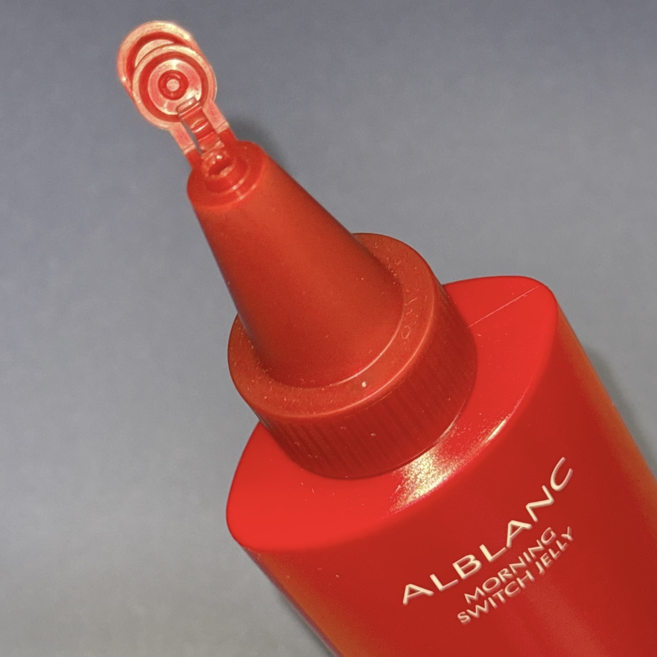 モーニング スイッチジュレ/ALBLANC/美容液を使ったクチコミ（2枚目）