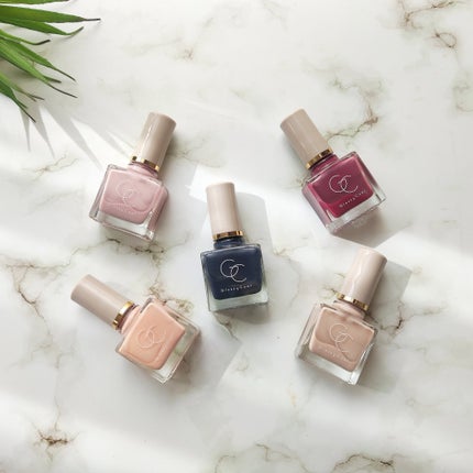 グロッシーコート/スキューズミー/オールインワンネイルを使ったクチコミ(3枚目)