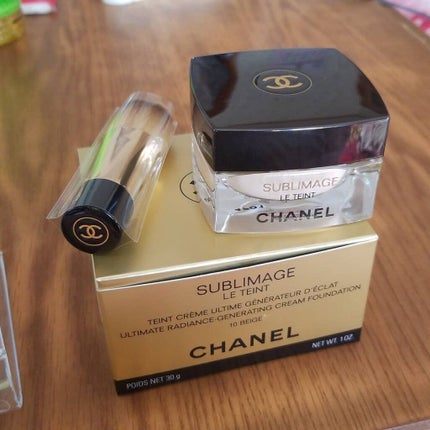 試してみた】サブリマージュ ル タン CHANELのリアルな口コミ 試してみた】サブリマージュ ル タン CHANELのリアルな口コミ