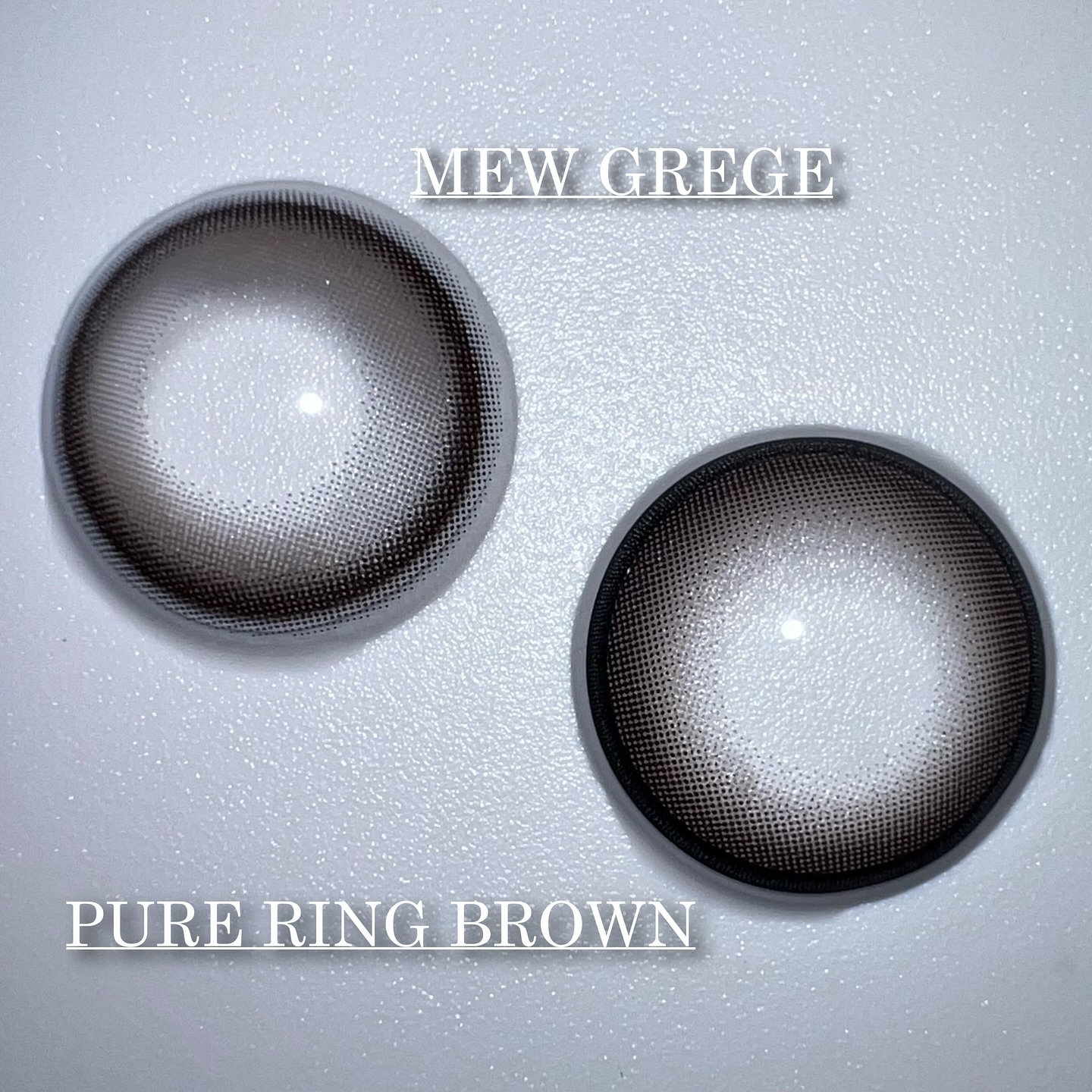 マランマラン ワンデー/malun malun/ワンデー（１DAY）カラコンを使ったクチコミ（3枚目）