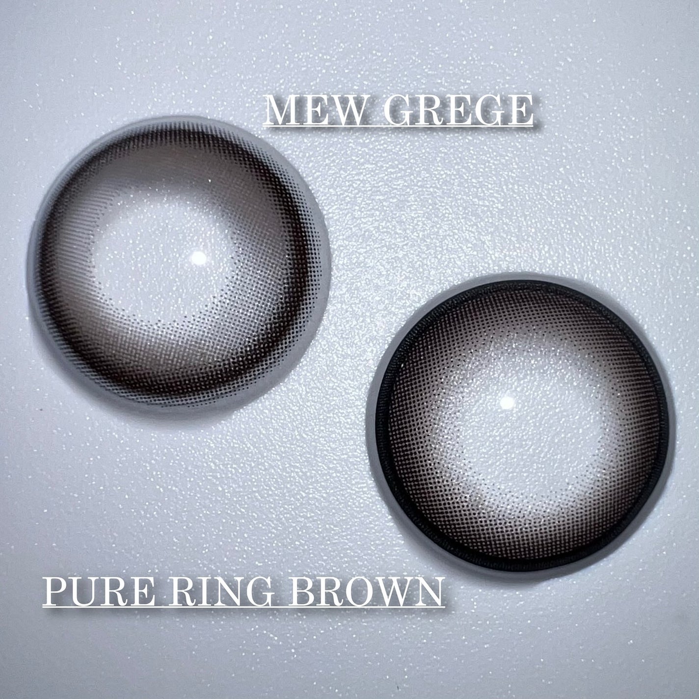 マランマラン ワンデー/malun malun/ワンデー(1DAY)カラコンを使ったクチコミ(3枚目)