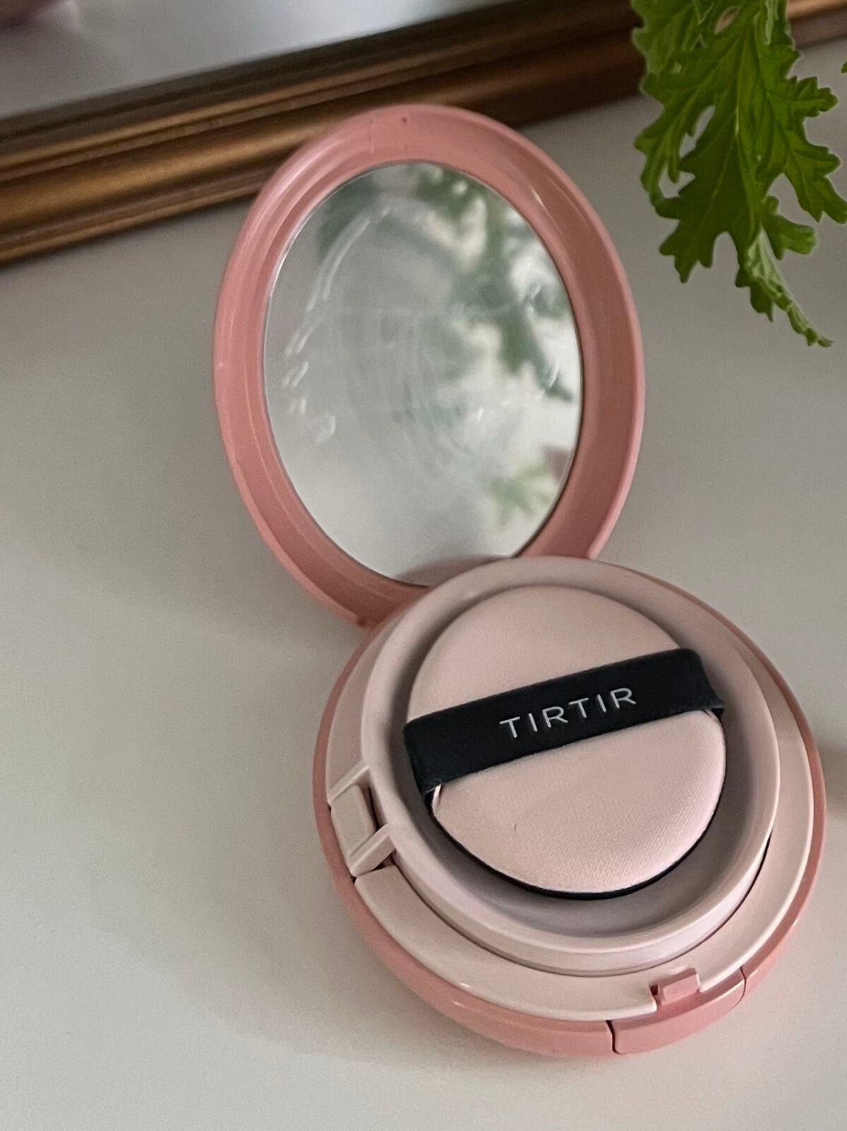 マスクフィットオールカバークッション/TIRTIR(ティルティル)/クッションファンデーションを使ったクチコミ(1枚目)