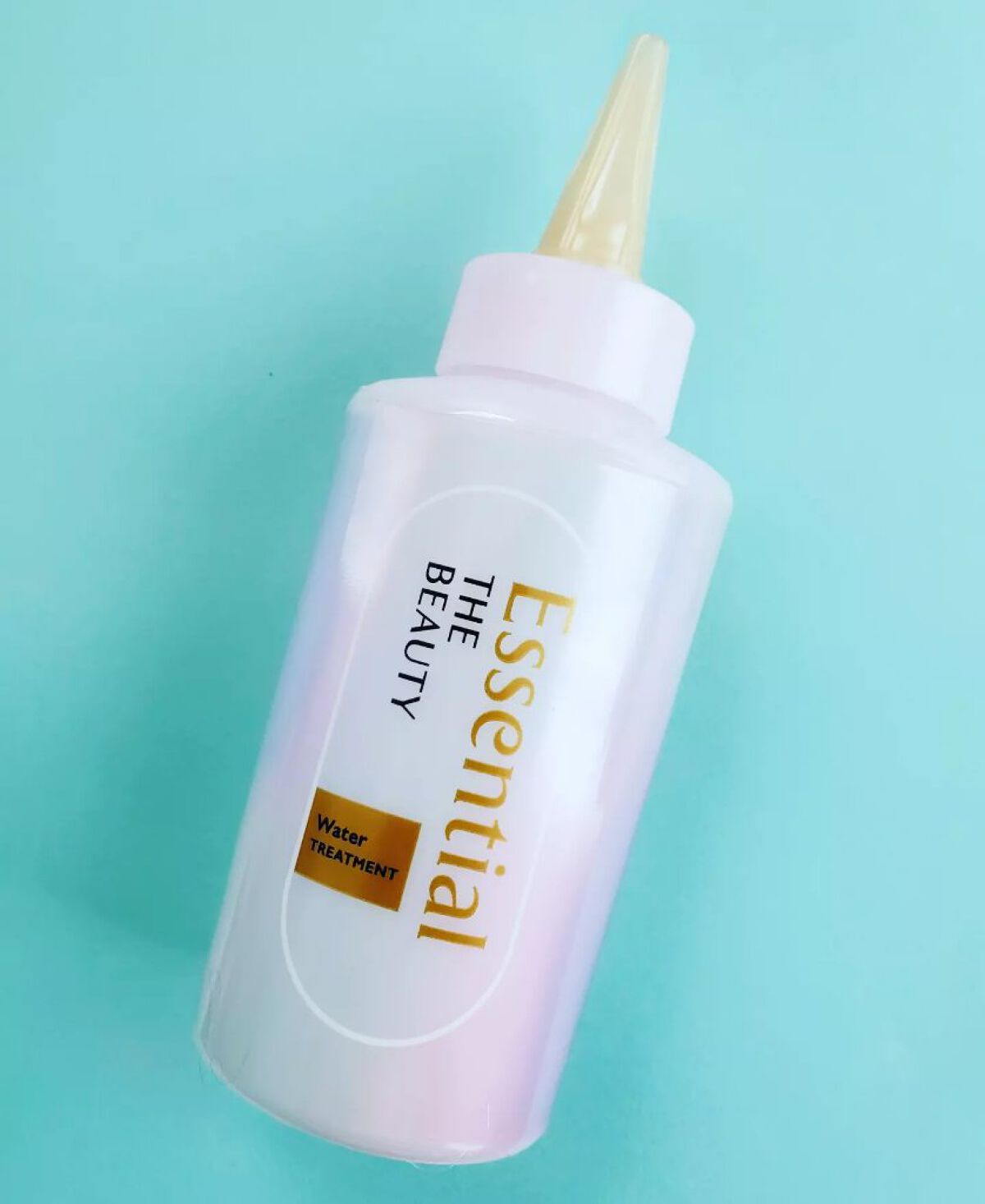 エッセンシャル プレミアム ウォータートリートメント EXスムース/エッセンシャル/アウトバストリートメントを使ったクチコミ(1枚目)