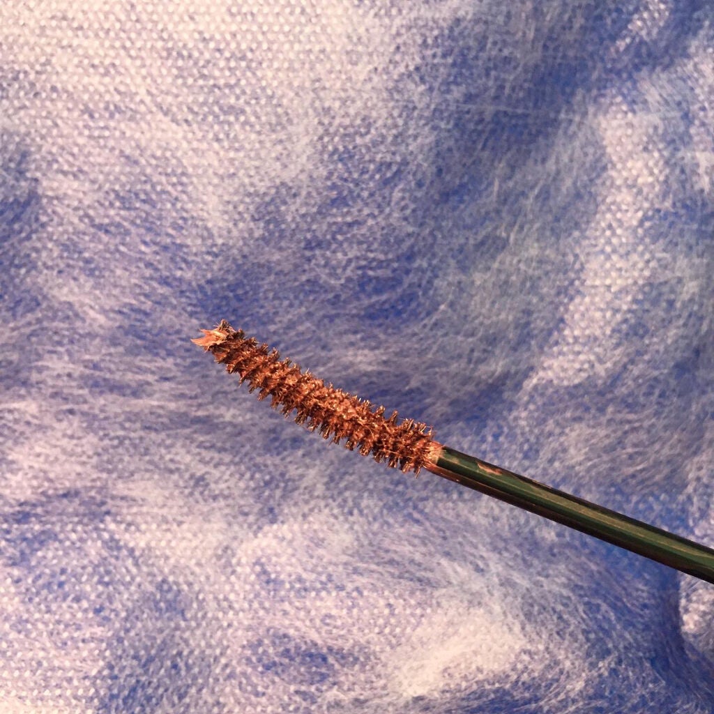 ロング&カラード ラッシュ/excel/マスカラを使ったクチコミ(3枚目)