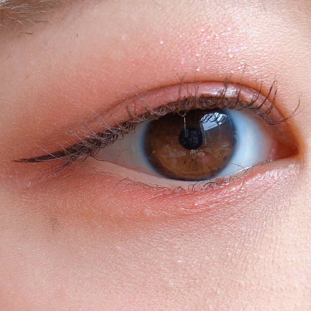 ロング＆カールマスカラ スーパーWP/ヒロインメイク/マスカラを使ったクチコミ（1枚目）