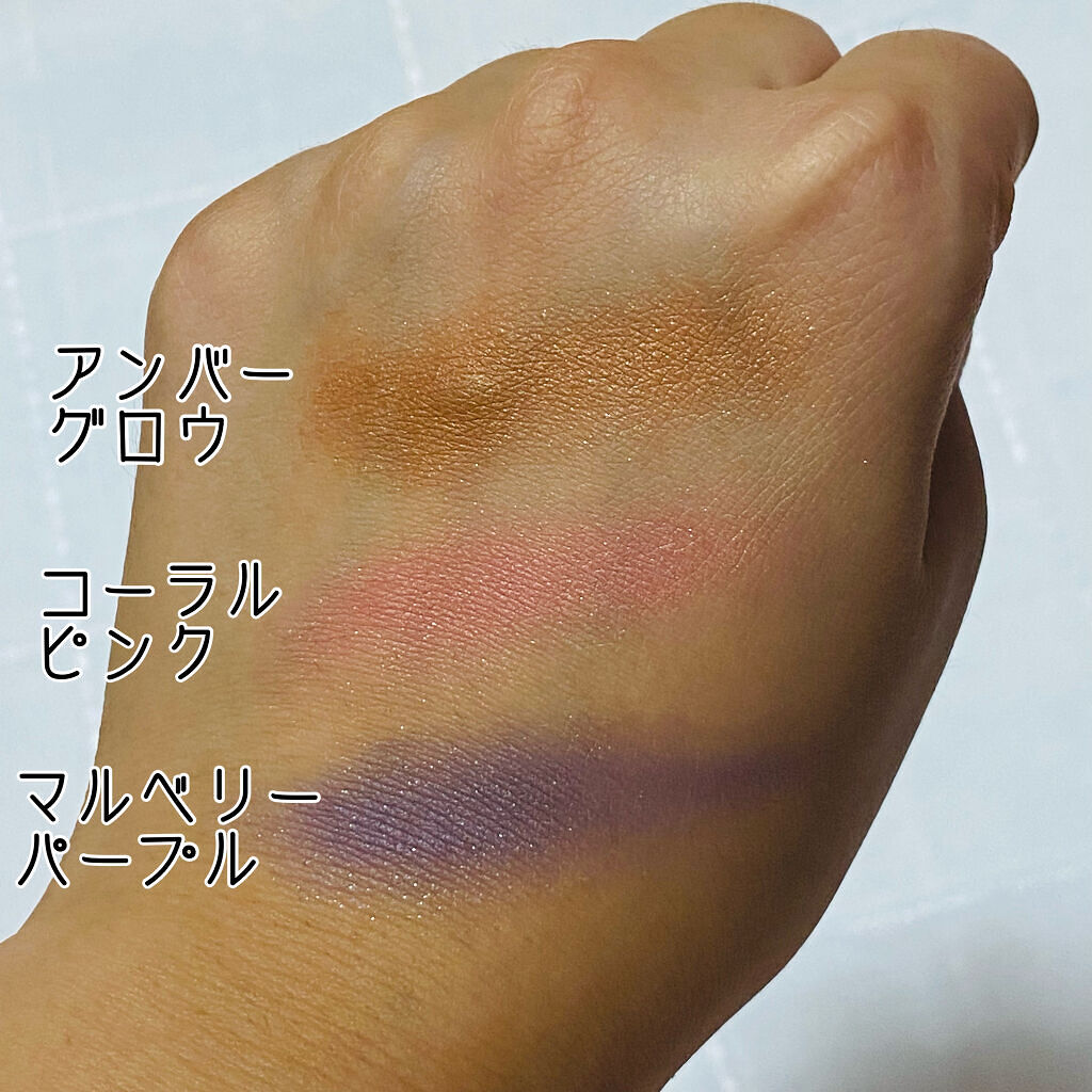 ニュアンスカラー シャドウ/BABYMEE/単色アイシャドウを使ったクチコミ（2枚目）