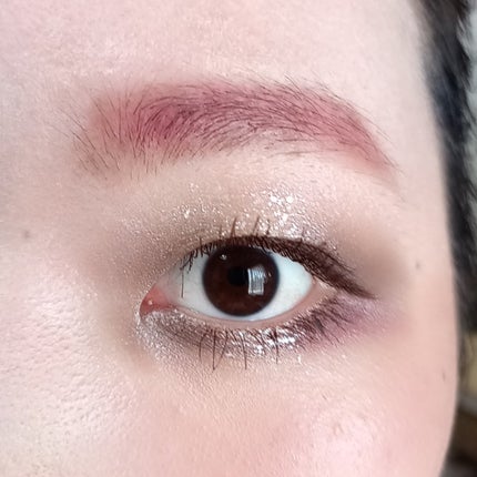 カラーリングアイブロウ/ヘビーローテーション/眉マスカラを使ったクチコミ(4枚目)