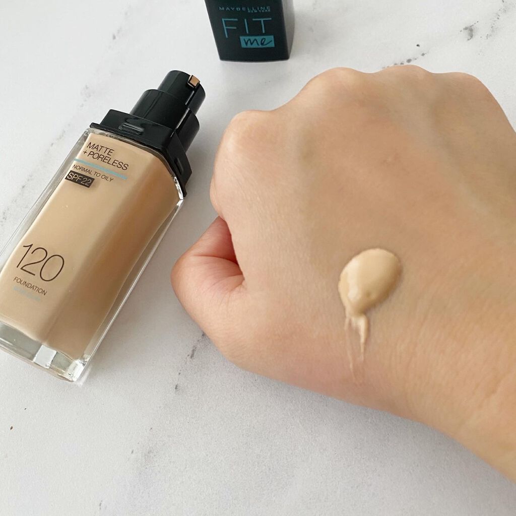 ãã£ããã㌠ãªããããã¡ã³ããŒã·ã§ã³ R/MAYBELLINE NEW YORK/ãªããããã¡ã³ããŒã·ã§ã³ã䜿ã£ãã¯ãã³ãïŒ3æç®ïŒ