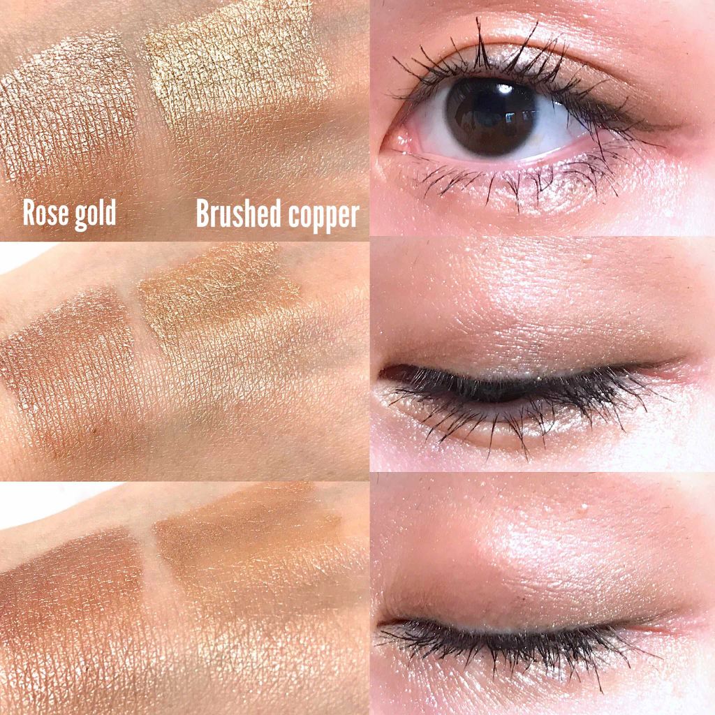 モルトゥンリキッドアイシャドウ/e.l.f. Cosmetics/リキッドアイシャドウを使ったクチコミ(3枚目)