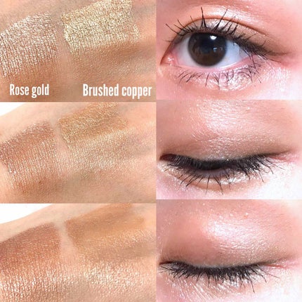 モルトゥンリキッドアイシャドウ/e.l.f. Cosmetics/リキッドアイシャドウを使ったクチコミ(3枚目)