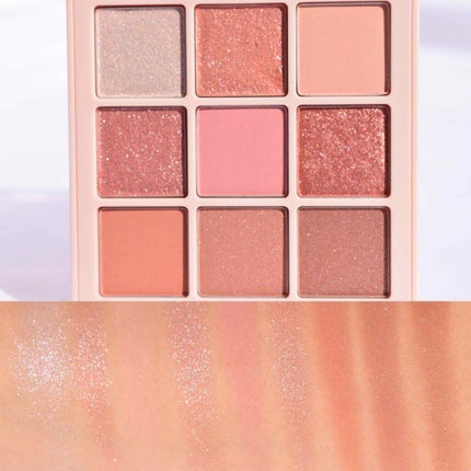 シャドウパレット/dasique/アイシャドウパレットを使ったクチコミ(3枚目)