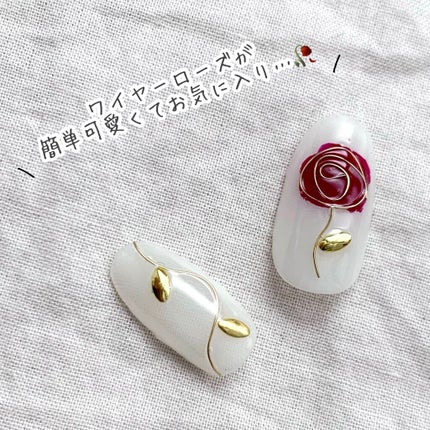 カラフルネイルズ/キャンメイク/マニキュアを使ったクチコミ(4枚目)