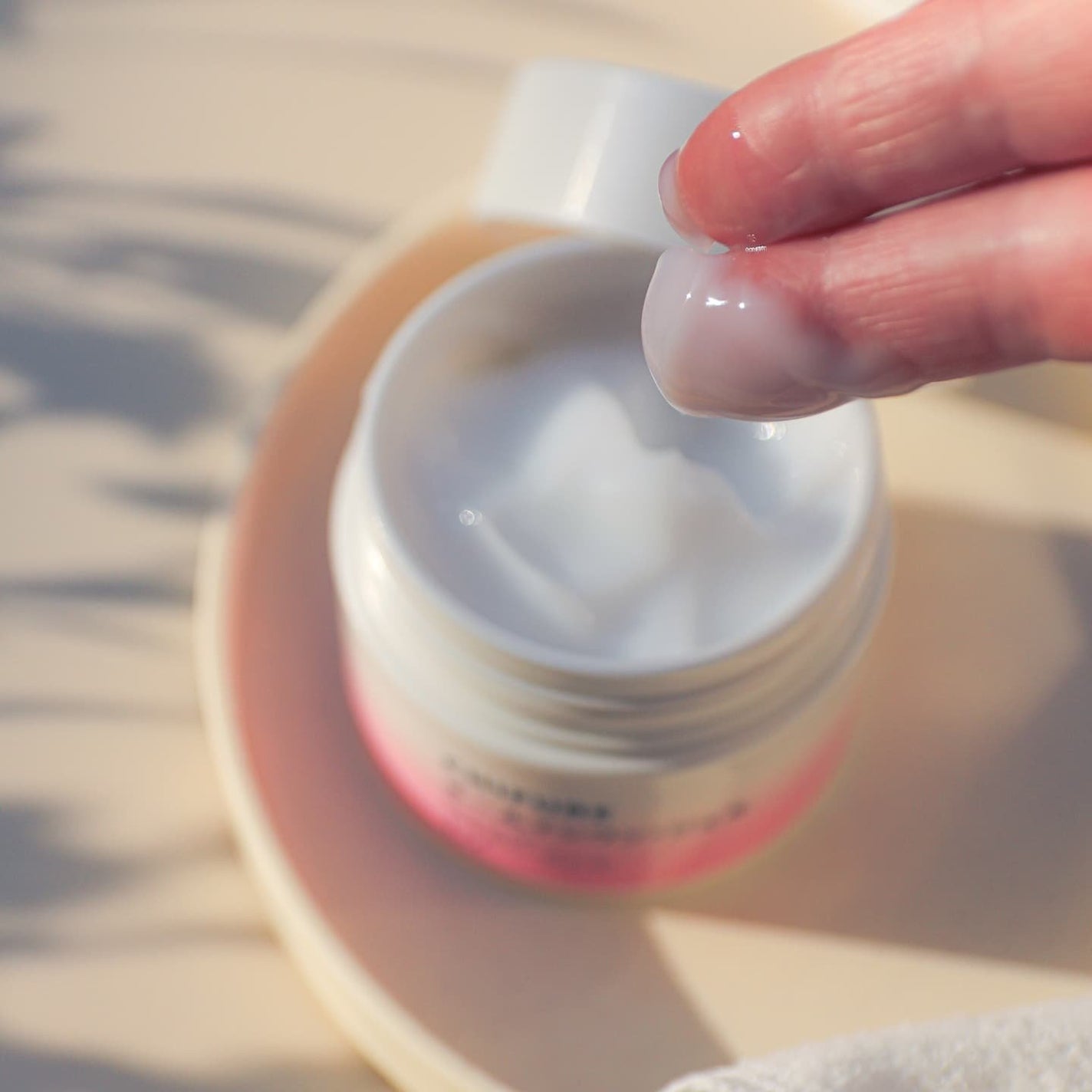 うるおい ジェル N/ちふれ/オールインワン化粧品を使ったクチコミ(2枚目)