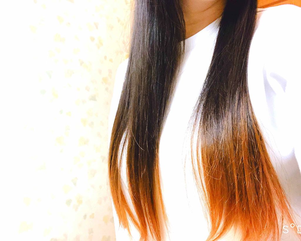 ヘアーオイル【トリートメント】/ellips/ヘアオイルを使ったクチコミ（3枚目）