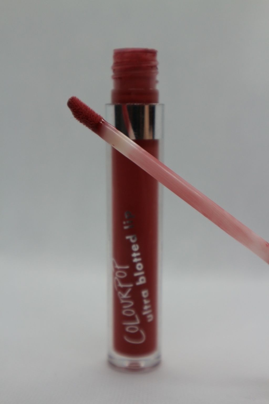 Ultra Blotted Lip/ColourPop/口紅を使ったクチコミ（1枚目）