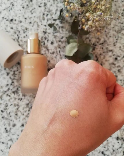 RMK リクイドファンデーション フローレスカバレッジ/RMK/リキッドファンデーションを使ったクチコミ(3枚目)