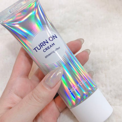 デュイセル ターンオンクリーム/DEWYCEL/フェイスクリームを使ったクチコミ(6枚目)