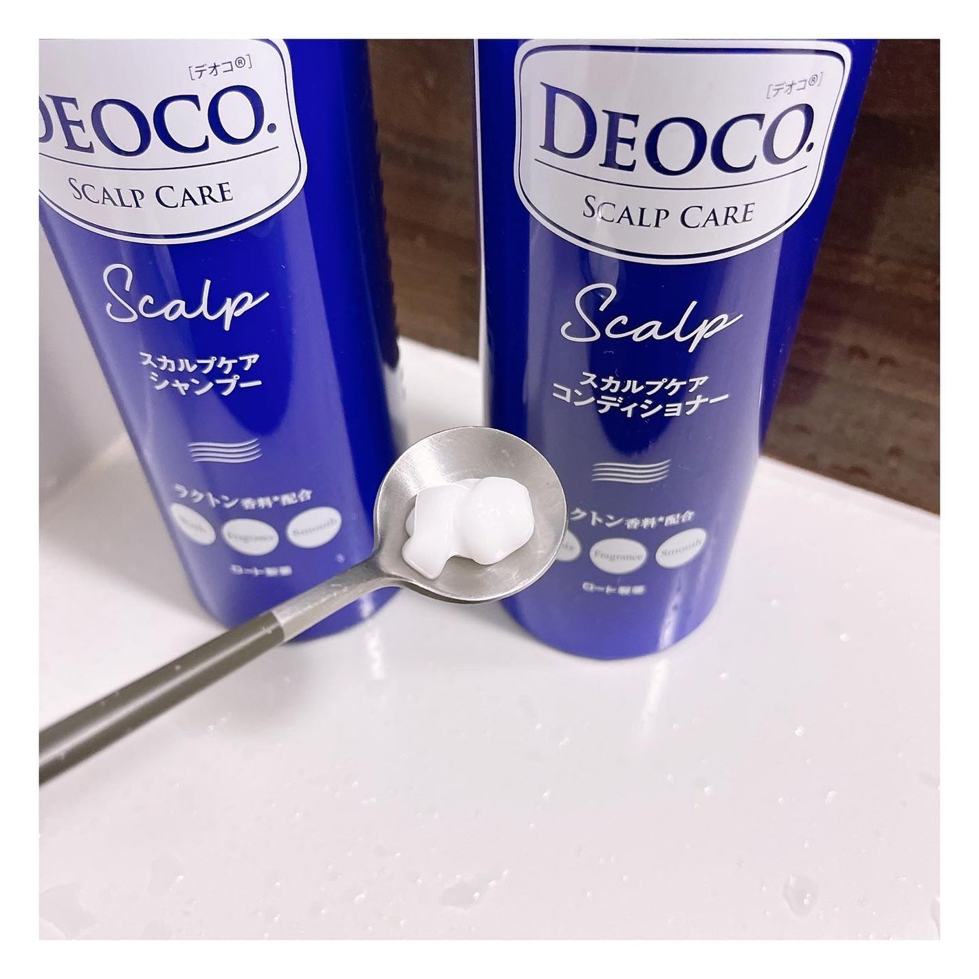 デオコ スカルプケアシャンプー/コンディショナー/DEOCO(デオコ)/市販シャンプーを使ったクチコミ(5枚目)