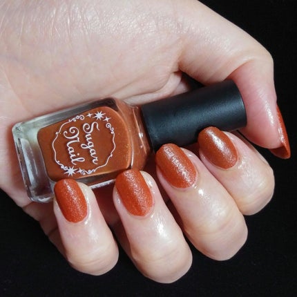 シュガーネイル3/キャンドゥ/マニキュアを使ったクチコミ(4枚目)